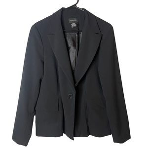 George Woman’s Black Blazer